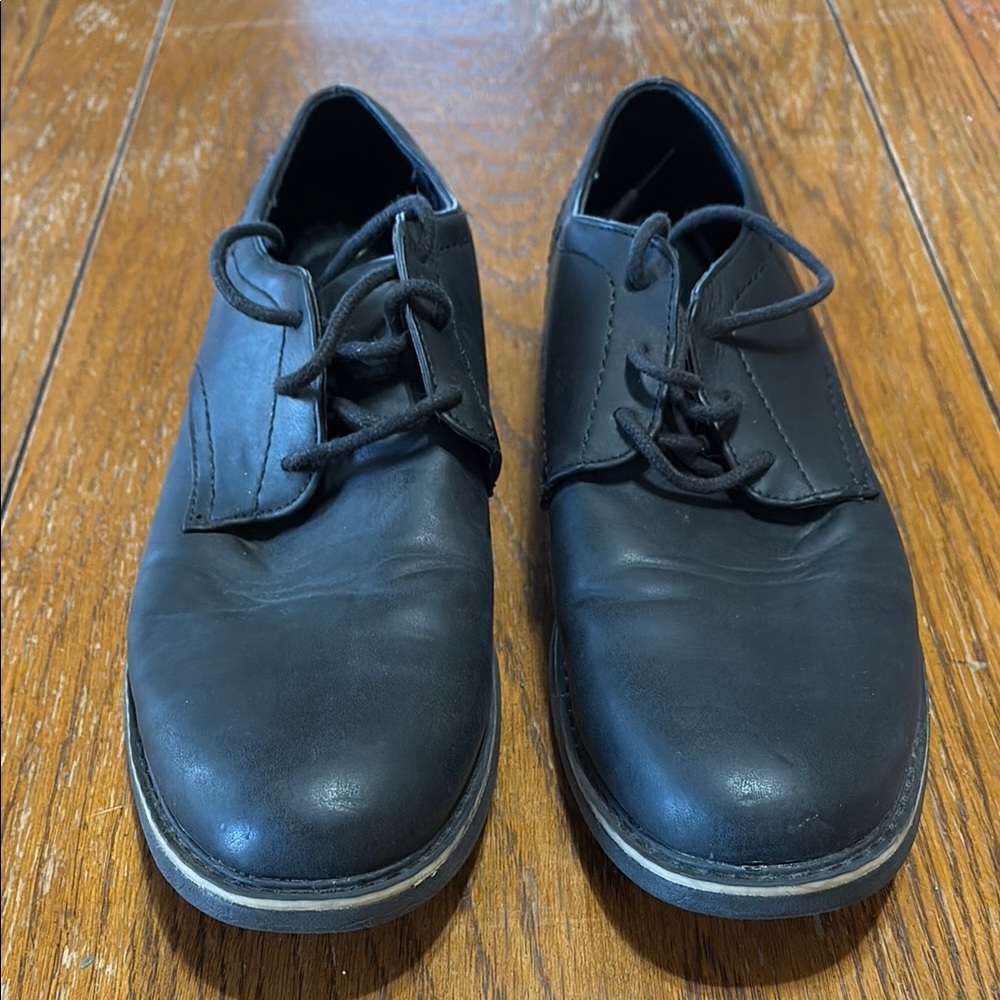 Black Men's Shoes
